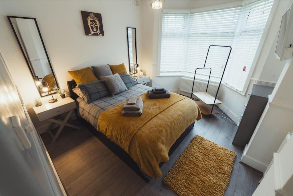 1 Bed - Wifi - Pet Friendly - Harrow Apartment Екстериор снимка